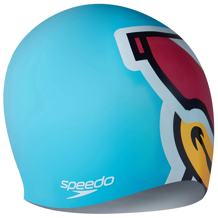 Casca de inot silicon Speedo PRINTED CHARACTER CAP IU LTS